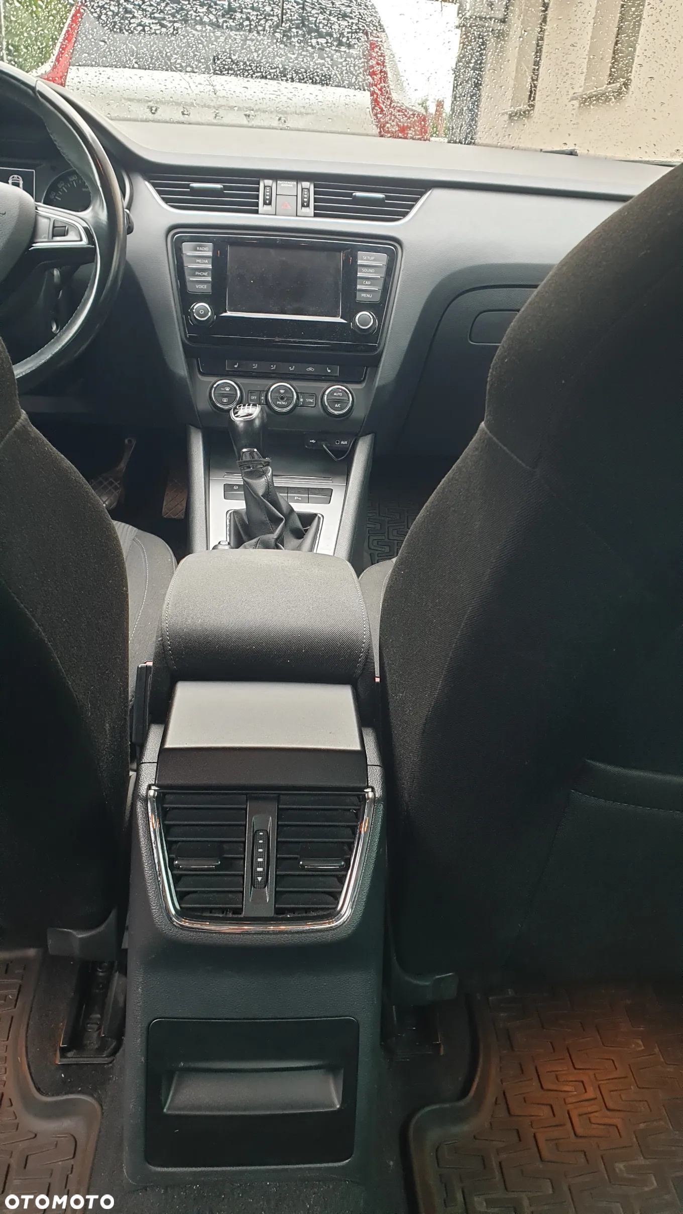 Skoda Octavia 1.4 TSI Style - 10