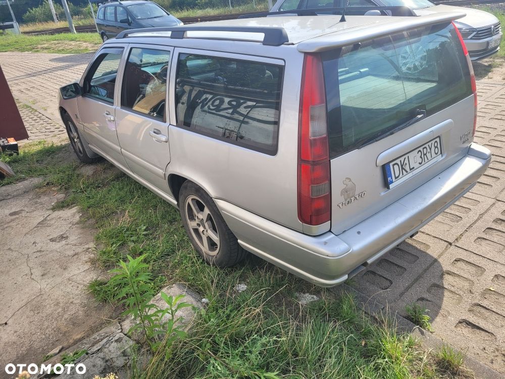 Volvo V70 - 3