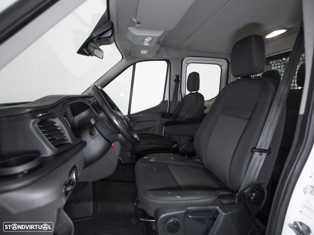 Ford Transit L3H1 4x4 Trend c/IVA - 9