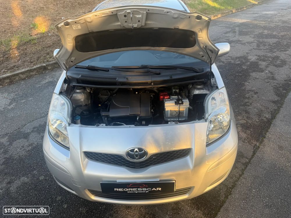 Toyota Yaris 1.0 VVT-i Comfort - 22