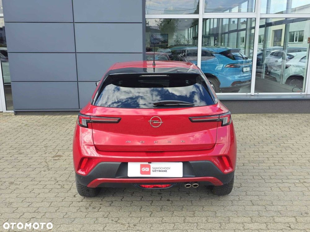 Opel Mokka 1.2 T Elegance S&S - 8