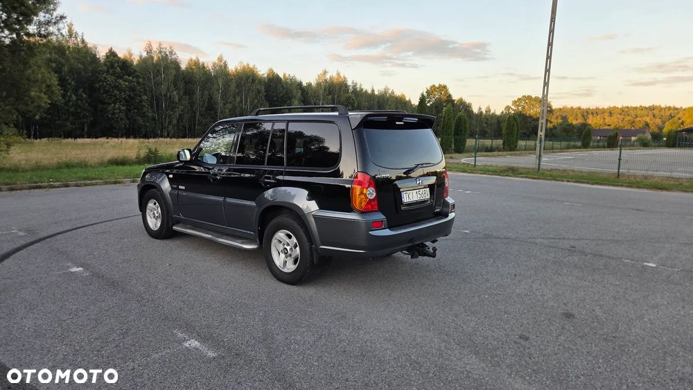 Hyundai Terracan - 3