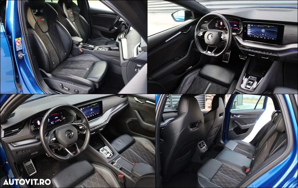 Skoda Octavia RS 2.0 TDI DSG 4X4 - 18