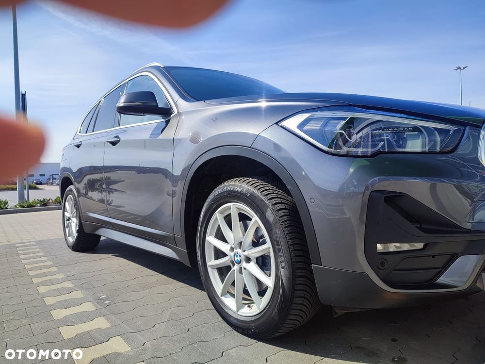 BMW X1 sDrive18d Advantage - 11
