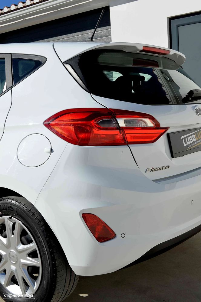 Ford Fiesta 1.5 TDCi Titanium - 14