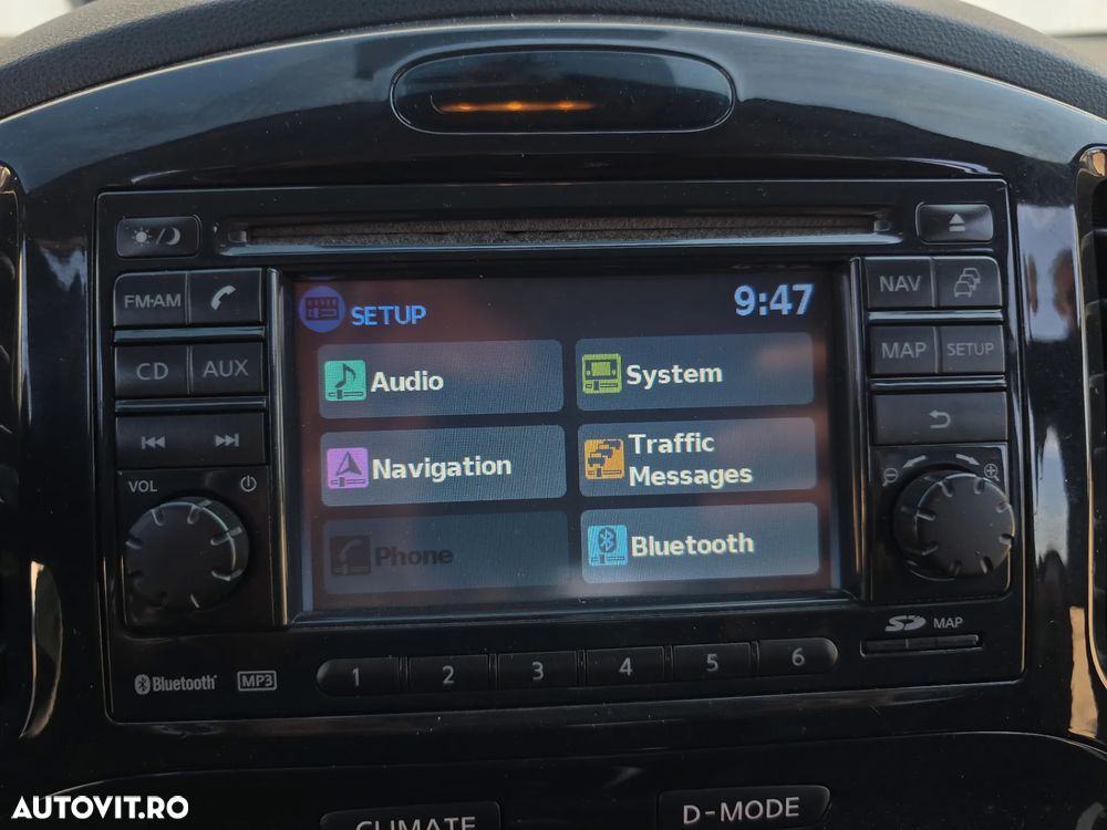 Nissan Juke 1.5 dCi Tekna - 27