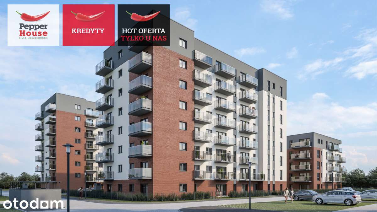 2 pokojowe mieszkanie - Nowy wyszogród!