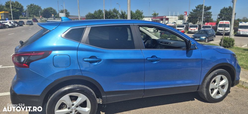 Nissan Qashqai 1.3 138CP 2WD Acenta - 5