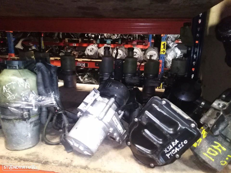 Bombas de Direção Assistida Diversas Marcas - 1