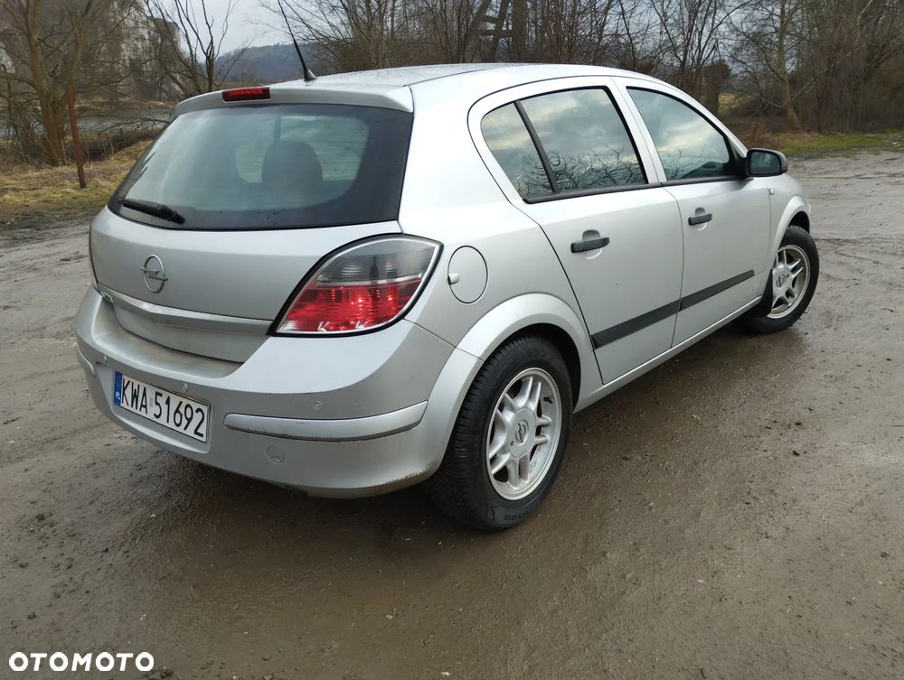 Opel Astra 1.6 - 3