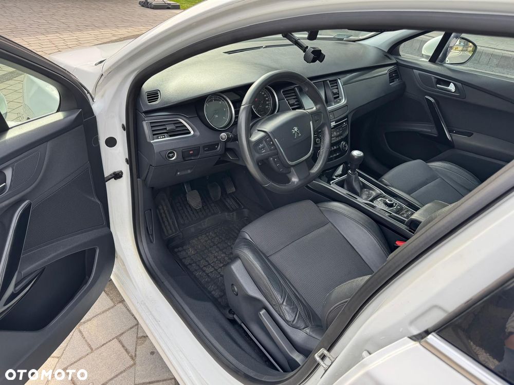 Peugeot 508 2.0 HDi Business Line - 4