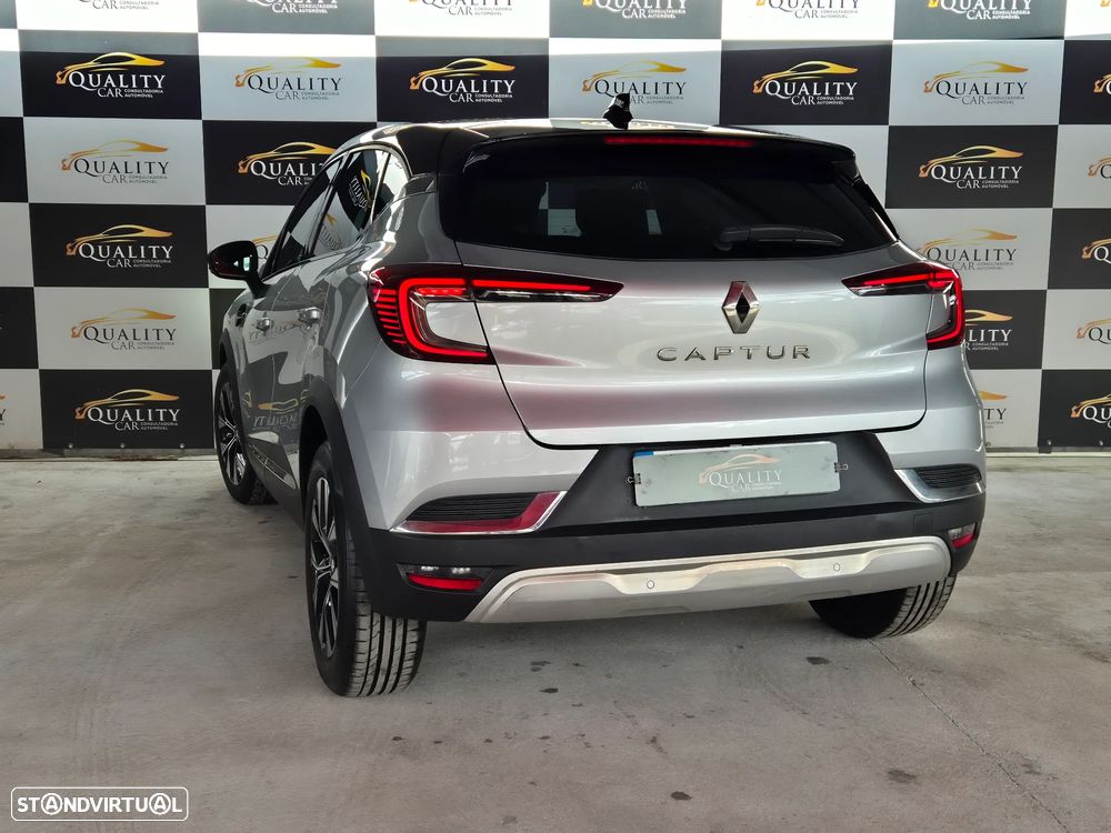 Renault Captur 1.0 TCe Zen Bi-Fuel - 10