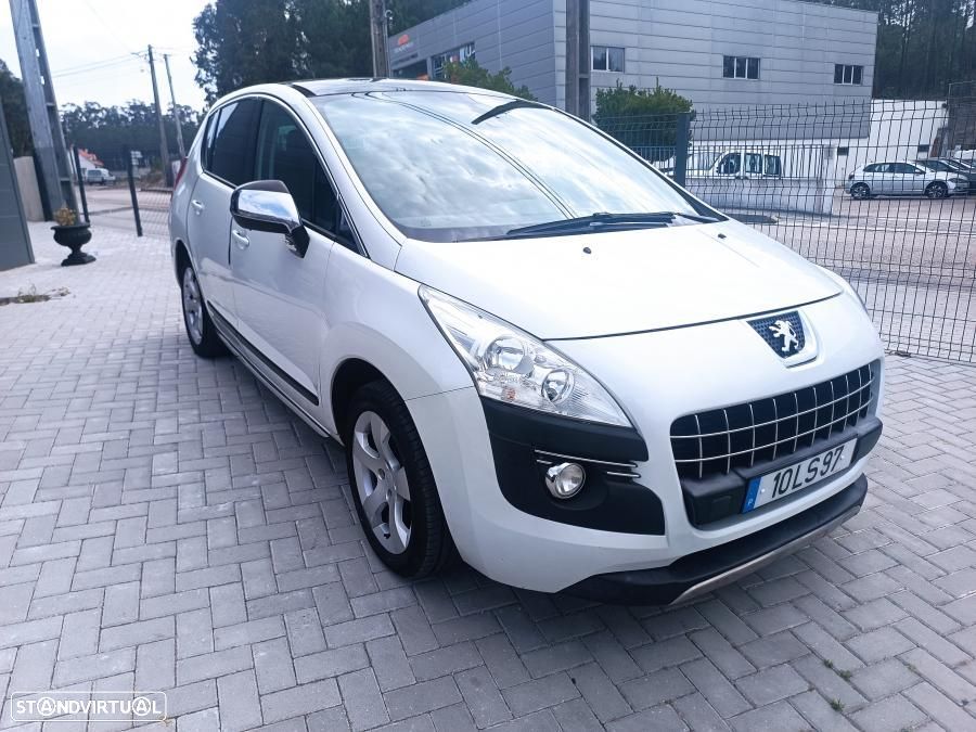 Peugeot 3008 1.6 HDi Active - 4