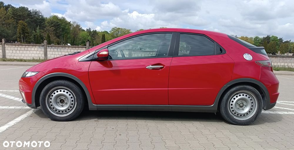 Honda Civic 1.4 i-VTEC - 2
