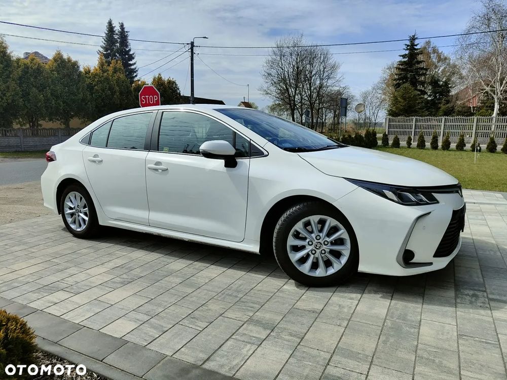 Toyota Corolla 1.8 Hybrid Comfort - 4