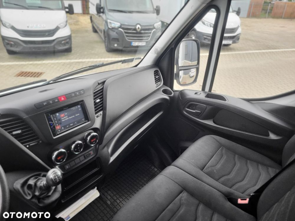 Iveco 35S15 CENA DO ZAPŁATY 49900 BRUTTO BEZ ADBLUE - 16