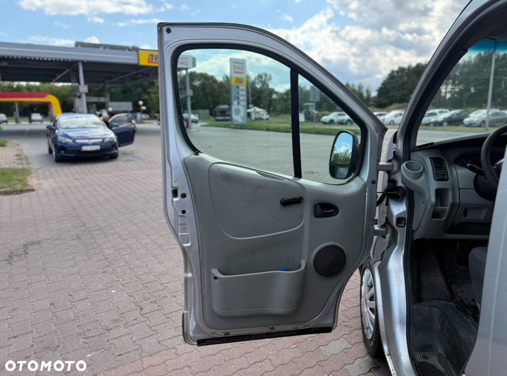 Renault Trafic Generation Expression - 12