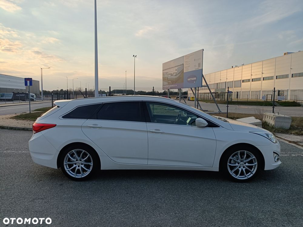 Hyundai i40