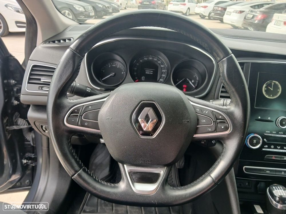 Renault Mégane 1.5 Blue dCi Limited - 19