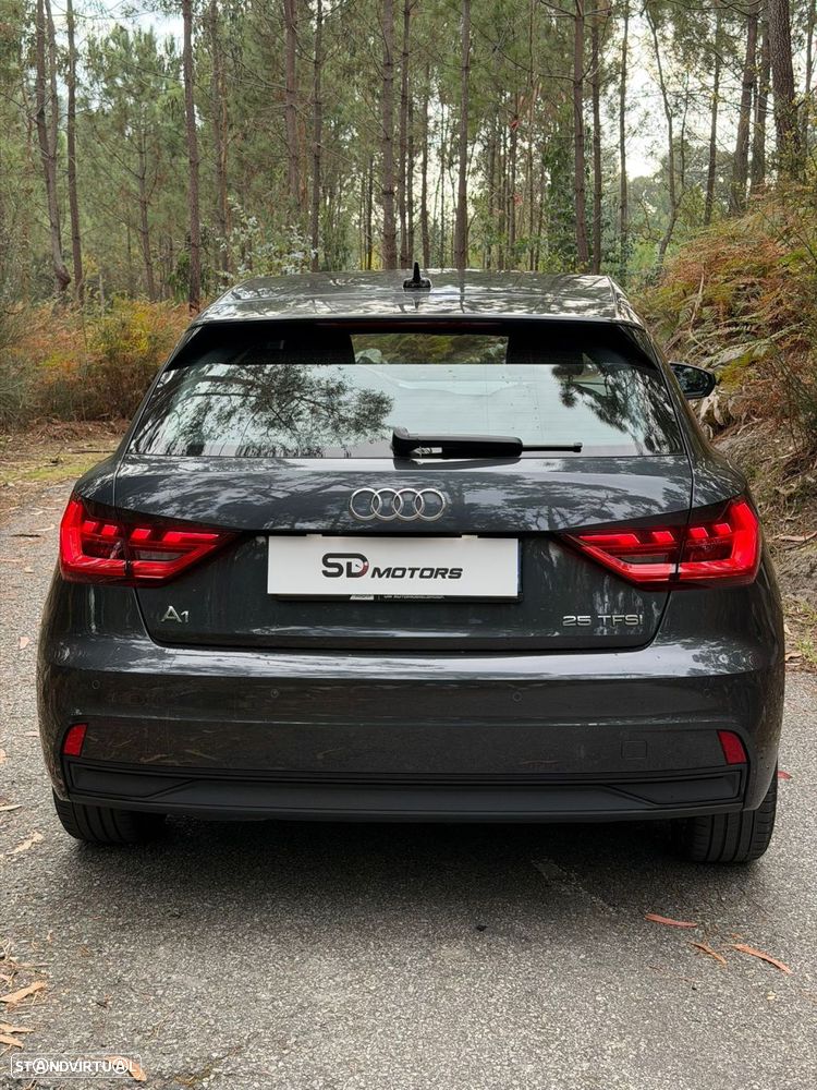 Audi A1 Sportback 25 TFSI Advanced - 9