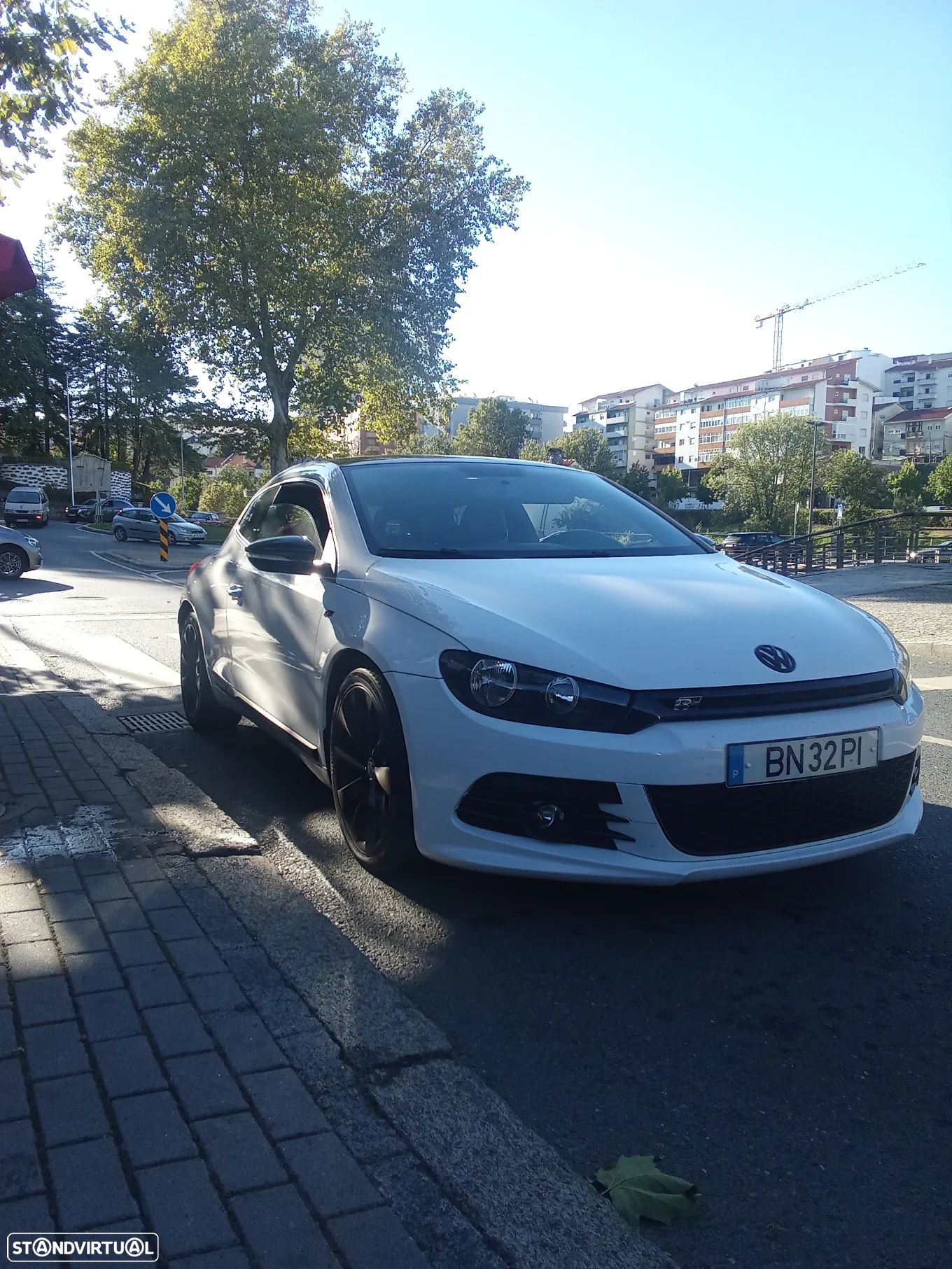VW Scirocco 2.0 TSI Sport - 1