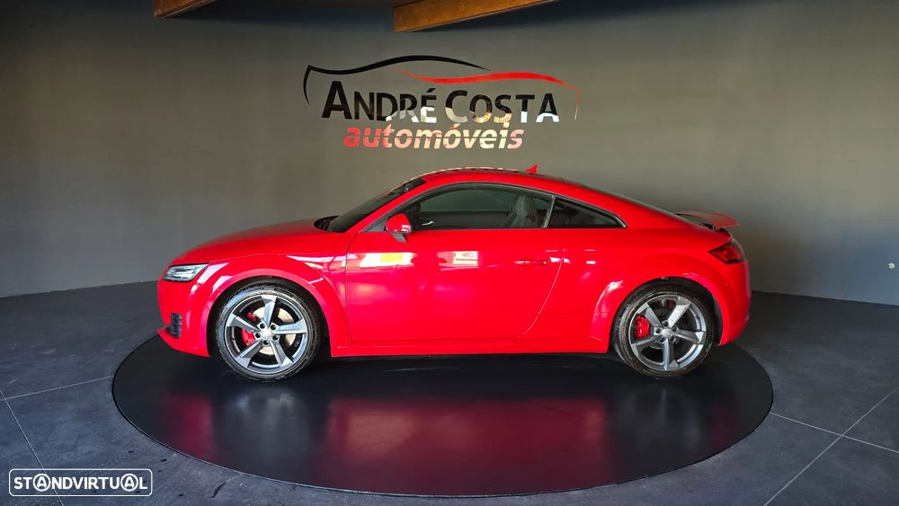 Audi TT Coupé 1.8 TFSI S-line S tronic - 8