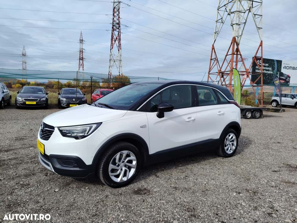 Opel Crossland 1.5 Start/Stop Automatik Ultimate - 13