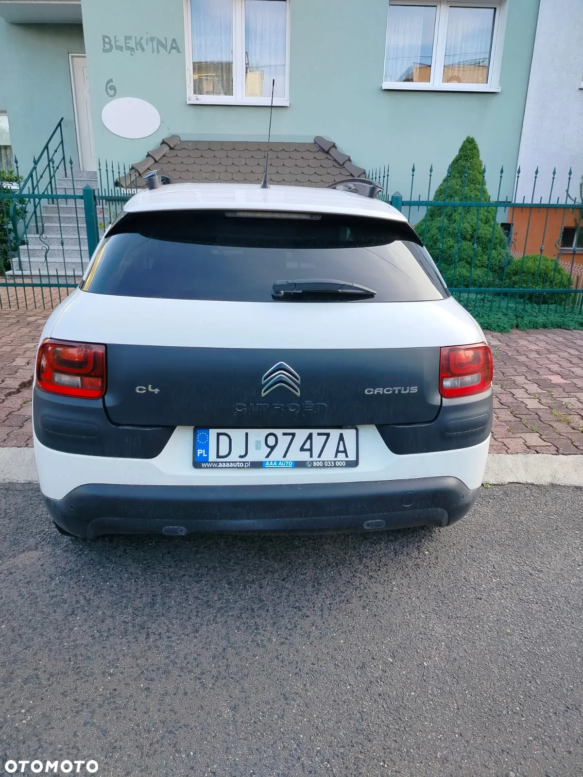 Citroën C4 Cactus - 8