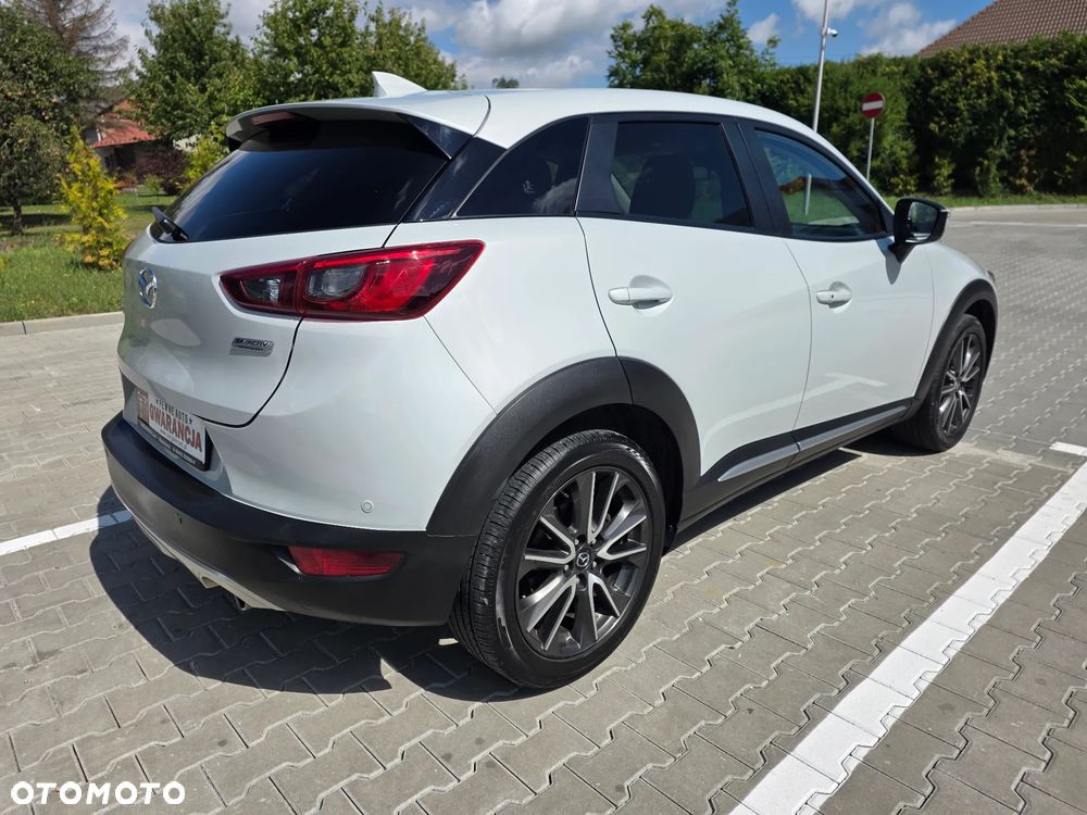 Mazda CX-3 SKYACTIV-G 150 i-ELOOP AWD Exclusive-Line - 6