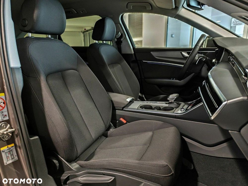 Audi A6 Avant - 16