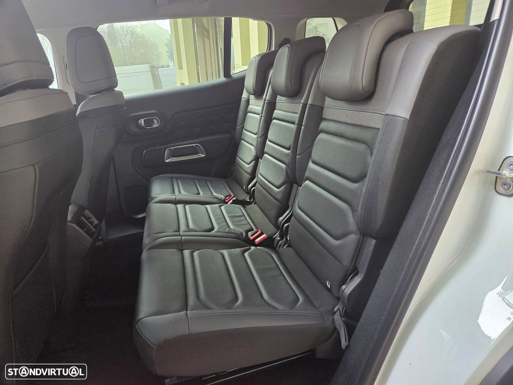 Citroën C5 Aircross 1.2 PureTech Shine EAT8 - 19