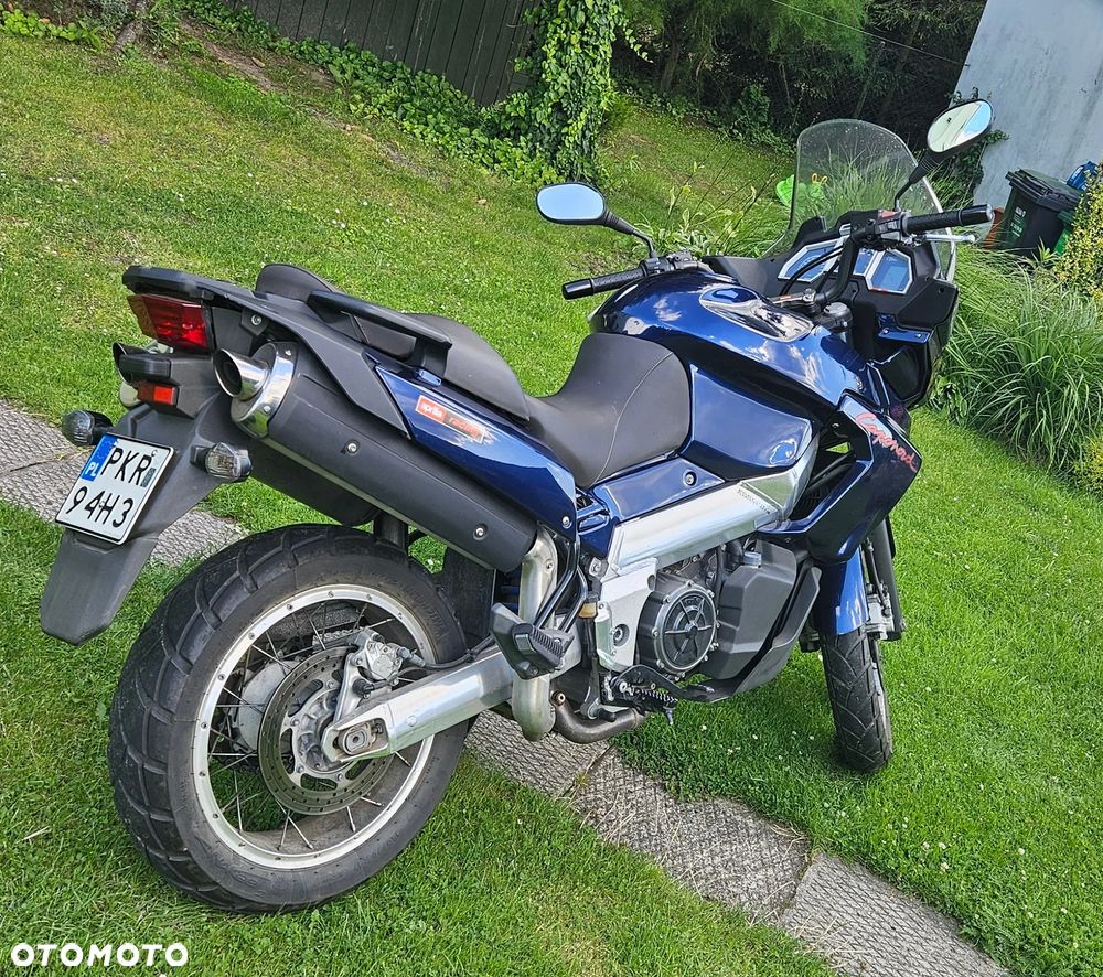 Aprilia ETV - 2