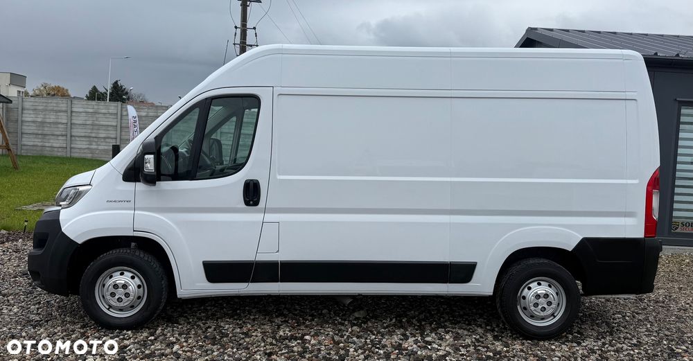 Fiat DUCATO L2H2 GWARANCJA klima 2.3jtd kamera tempomat navi pdc - 6