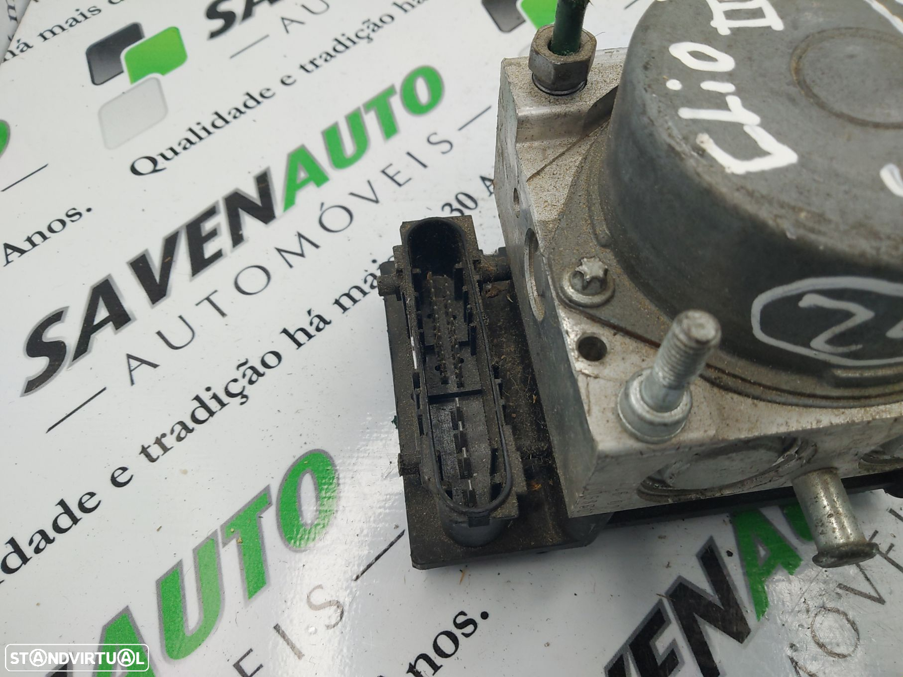 Abs Renault Clio Iii (Br0/1, Cr0/1) - 3