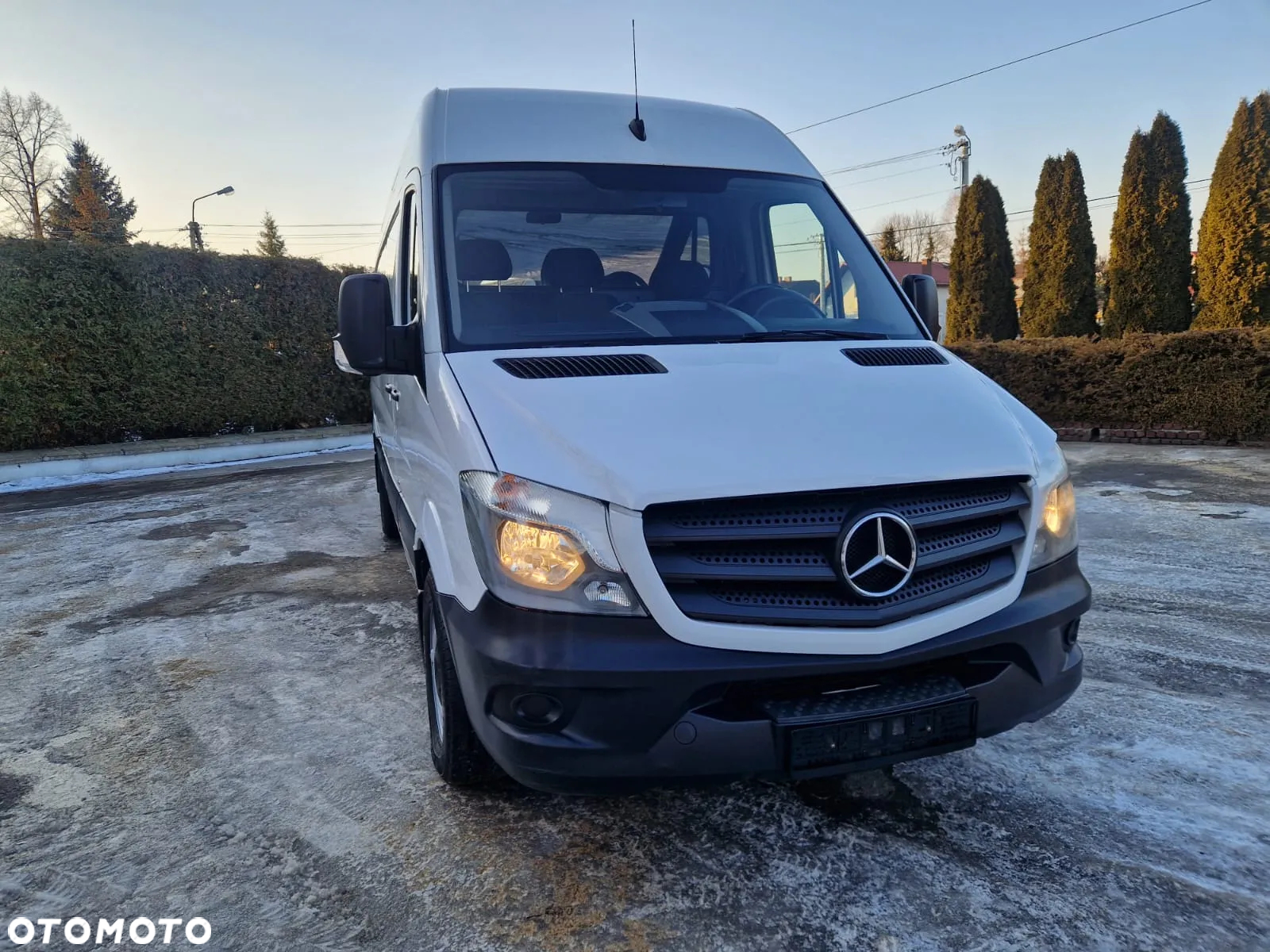 Mercedes-Benz Sprinter 316 - 2