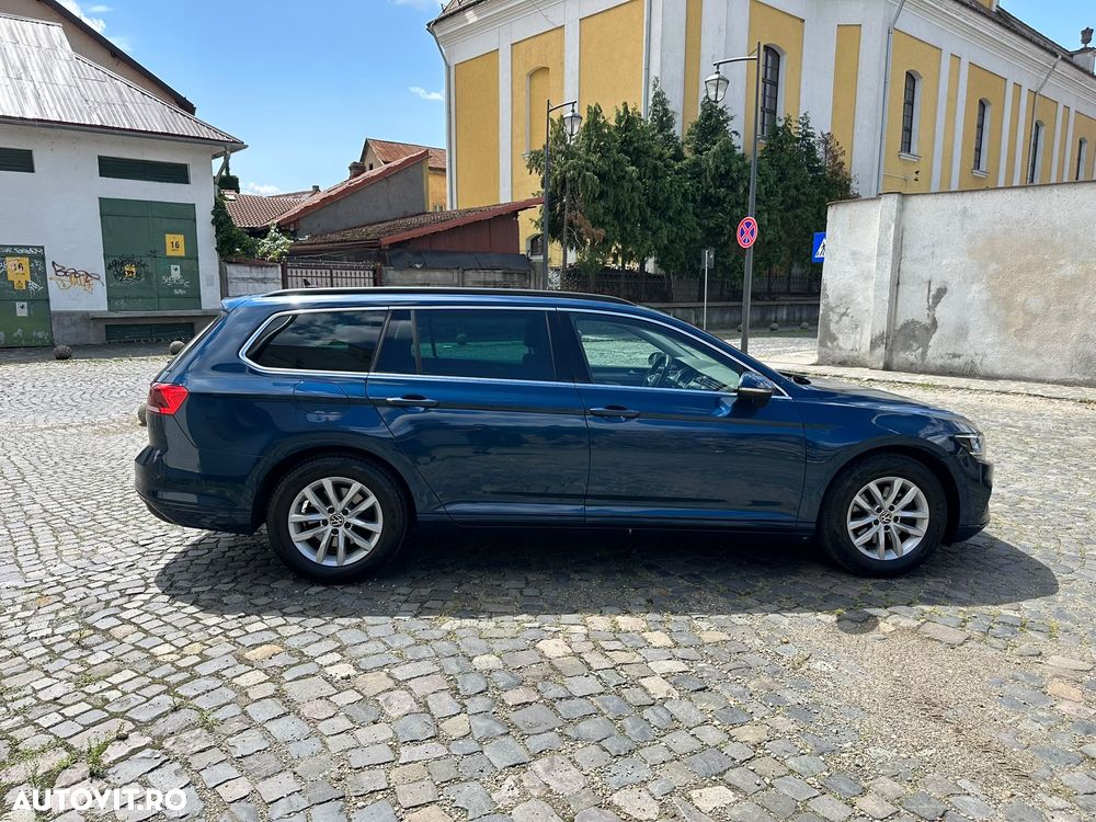 Volkswagen Passat 2.0 TDI DSG Comfortline - 7