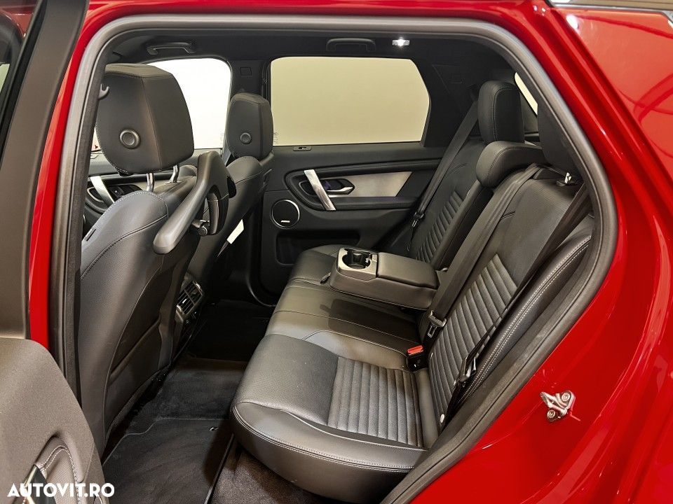 Land Rover Discovery Sport - 6