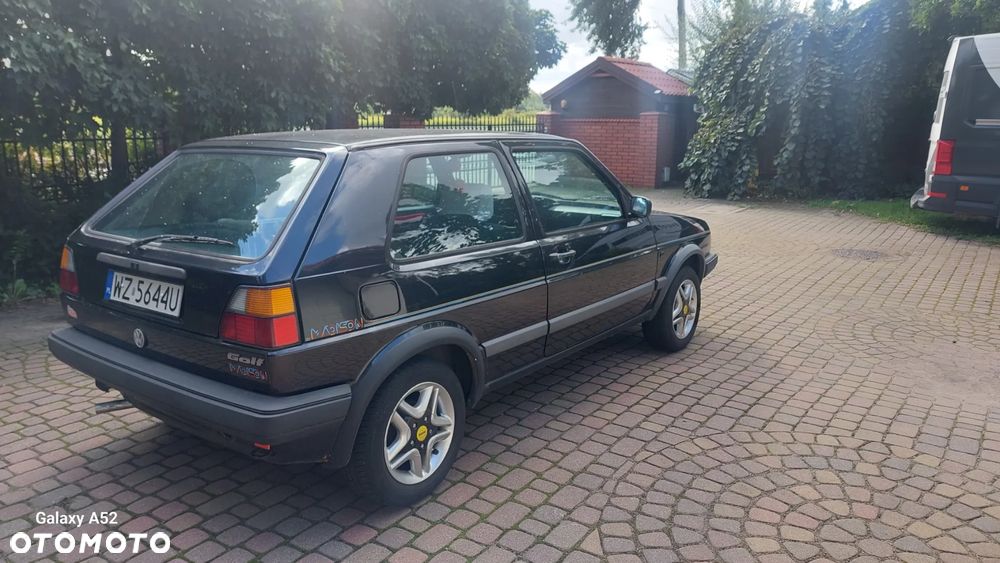 Volkswagen Golf 1.3 - 3