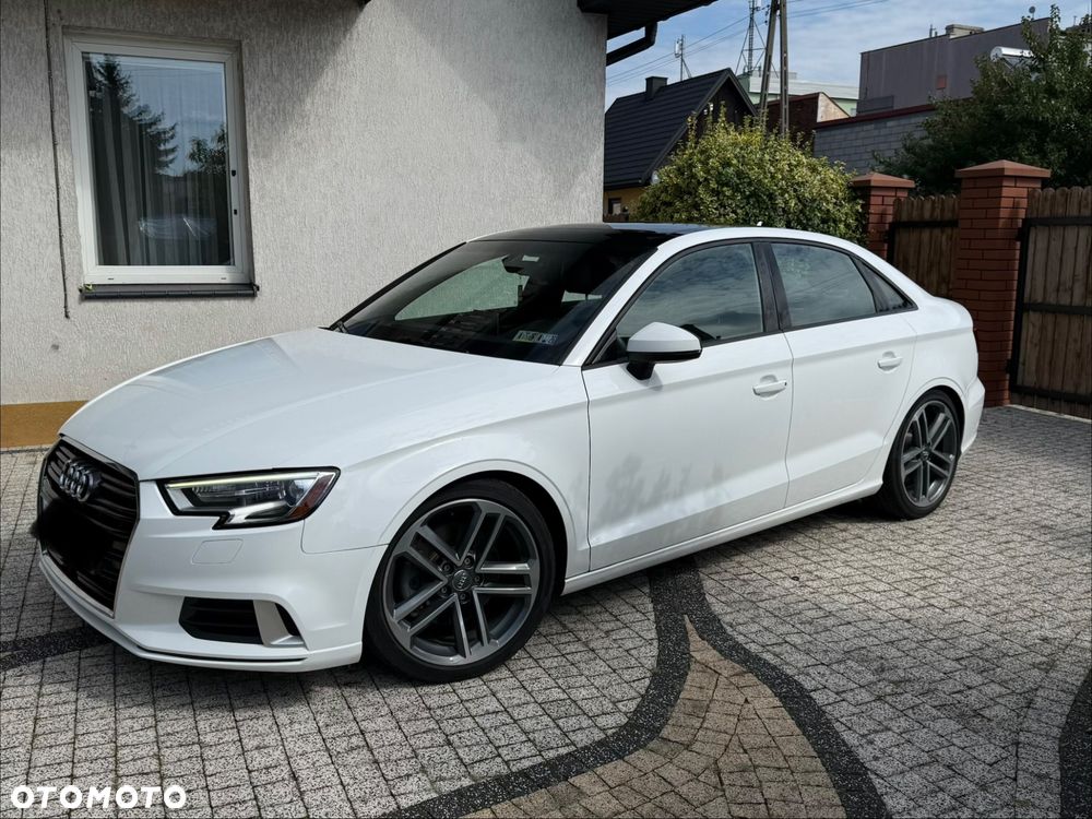 Audi A3 Limousine 2.0 TFSI quattro S tronic sport - 5