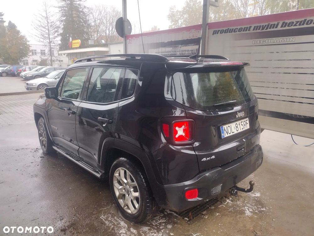 Jeep Renegade 2.0 MultiJet Longitude 4WD S&S - 3