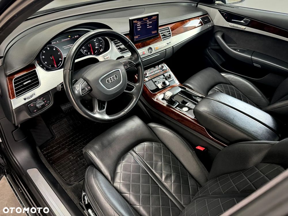 Audi A8 3.0 TFSI Quattro - 5