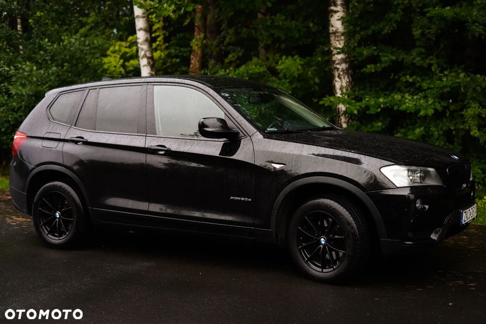 BMW X3 xDrive20d - 17