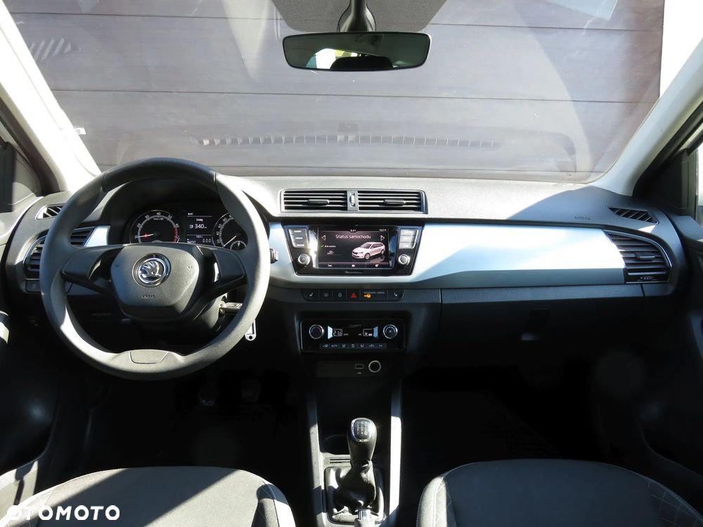 Skoda Fabia 1.0 Ambition Plus - 9