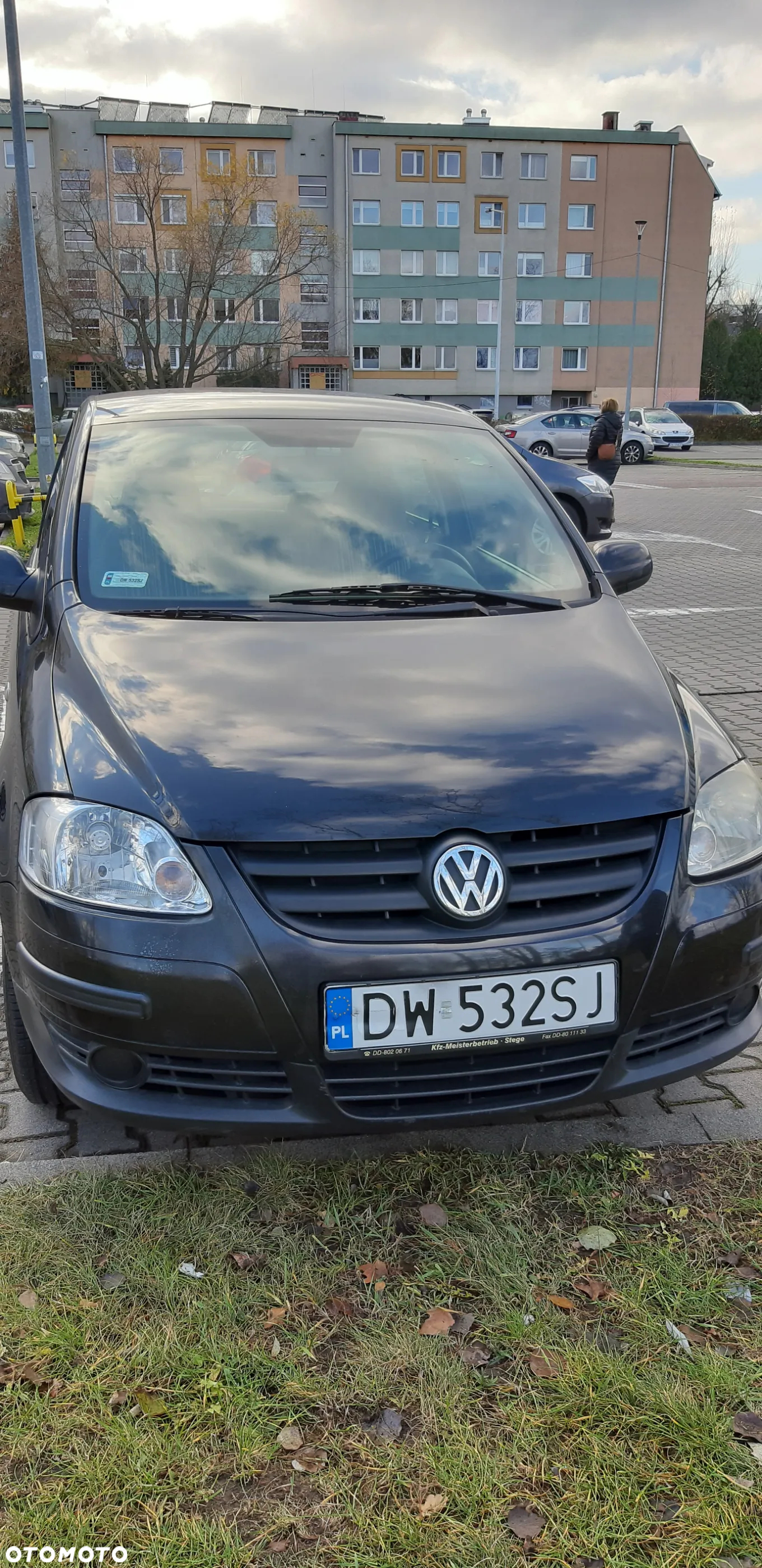 Volkswagen Fox 1.2 - 2