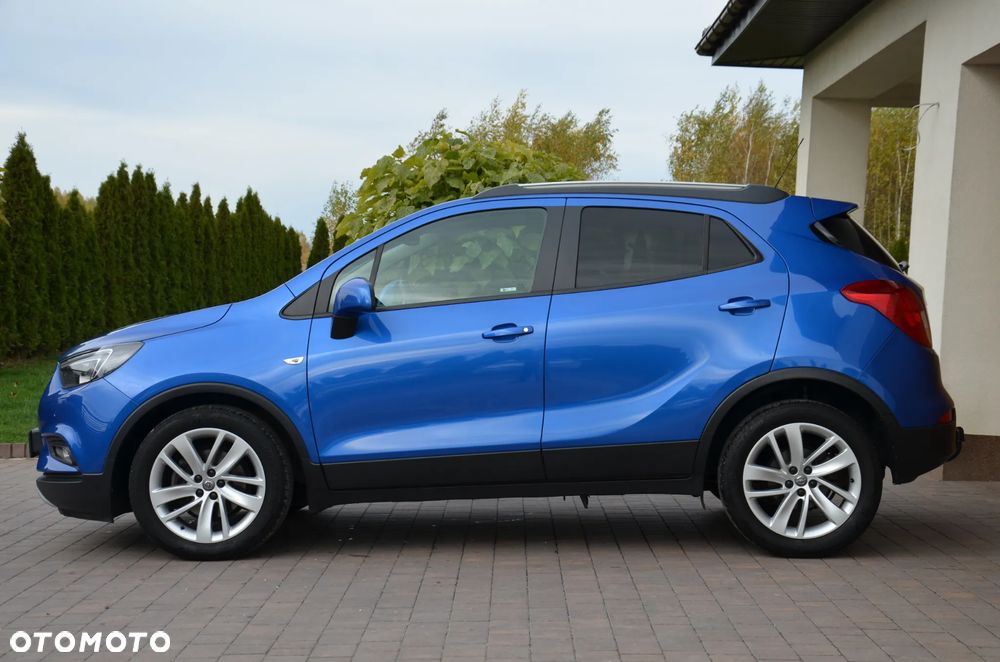 Opel Mokka 1.4 Turbo ecoFLEX Start/Stop Color Innovation - 5