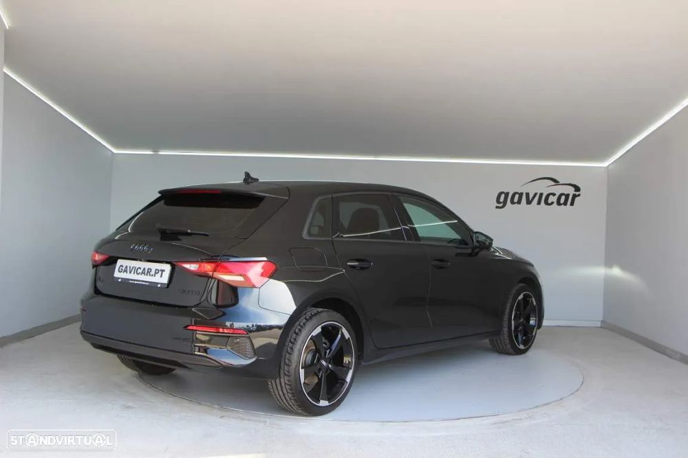 Audi A3 Sportback 30 TDI - 21