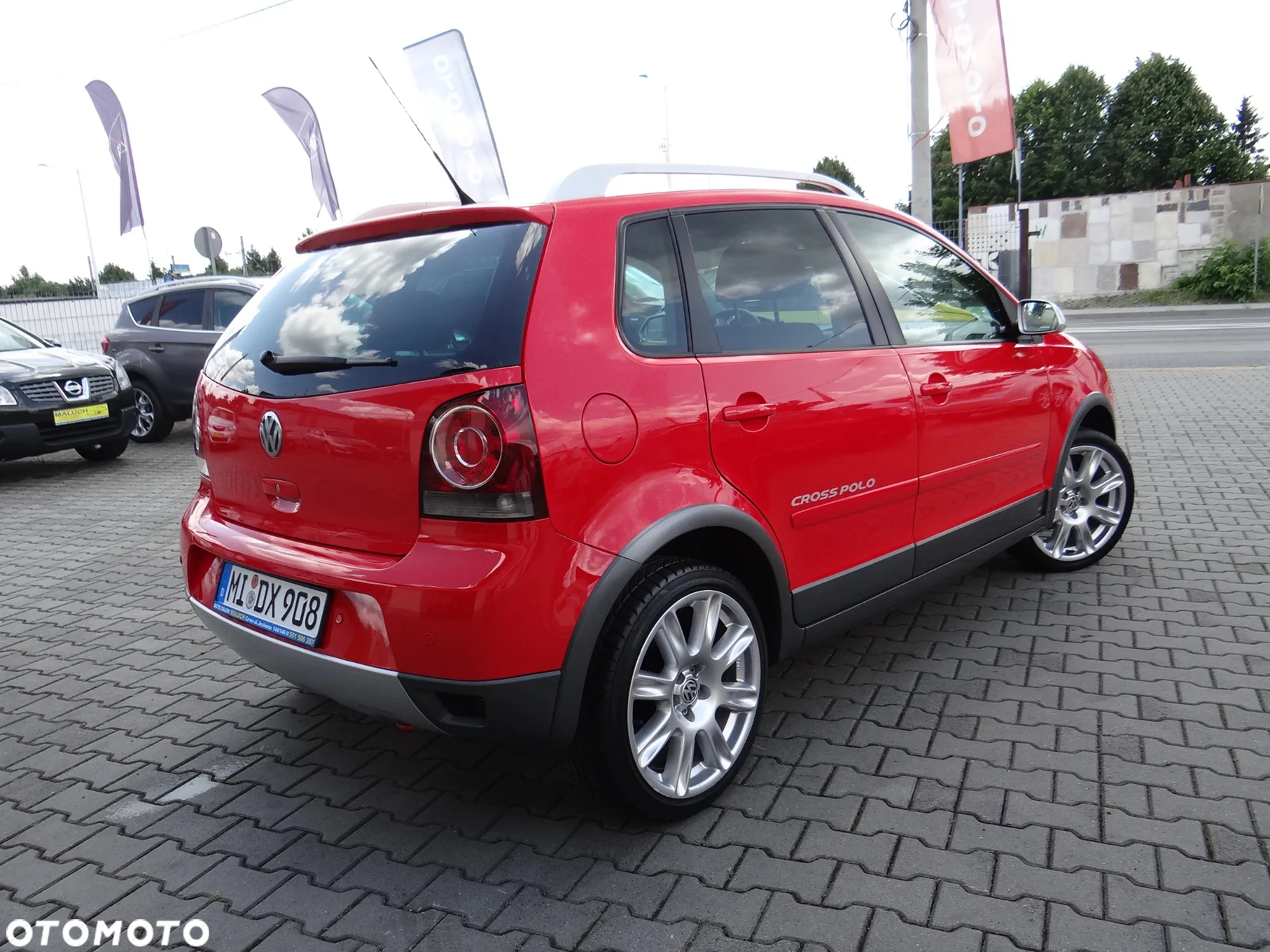 Volkswagen Polo 1.4 CrossPolo - 3