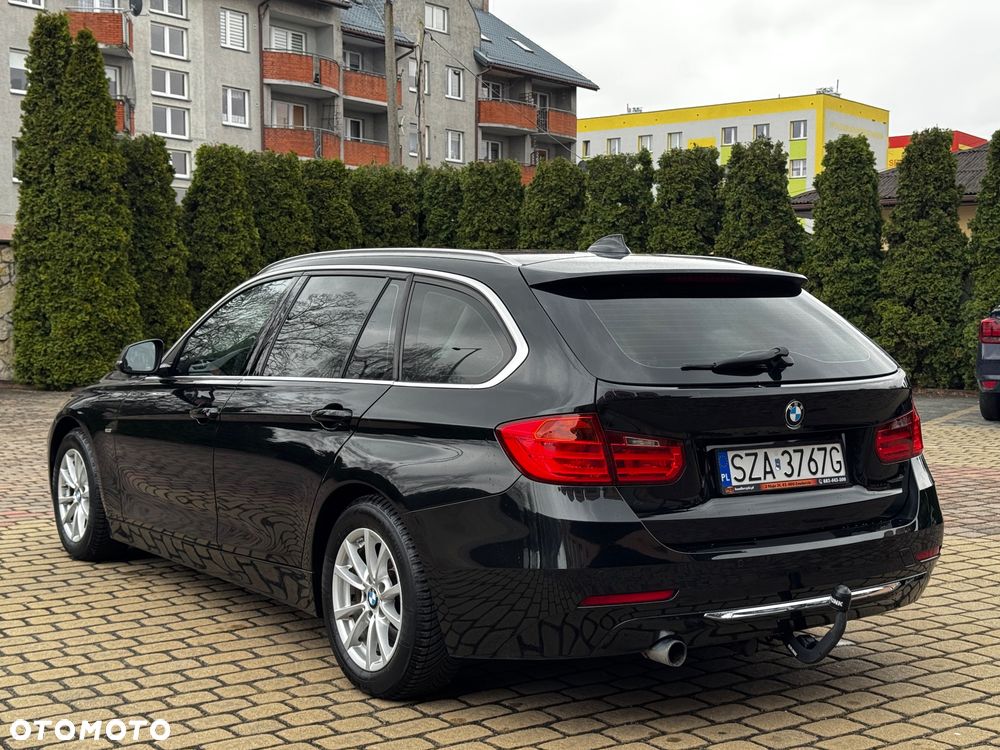 BMW Seria 3 320d Luxury Line EU6 - 7