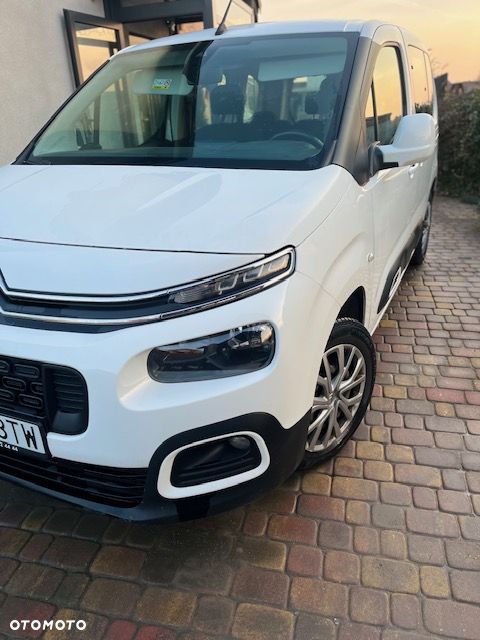 Citroën Berlingo M 1.5 BlueHDI Shine - 1