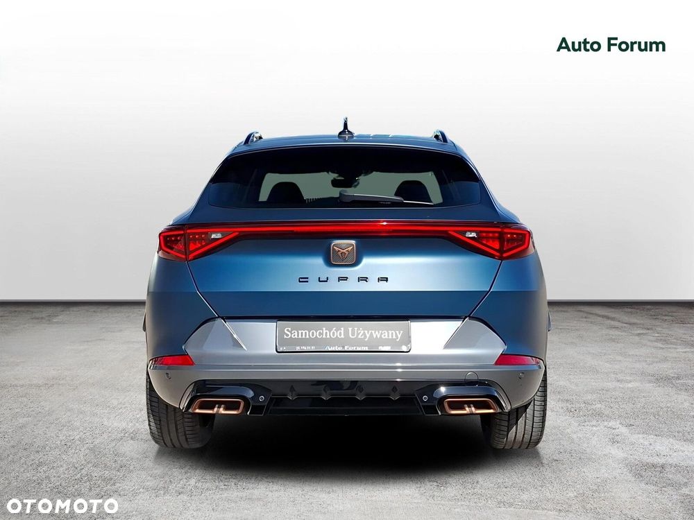 Cupra Formentor 1.4 e-Hybrid VZ DSG - 4